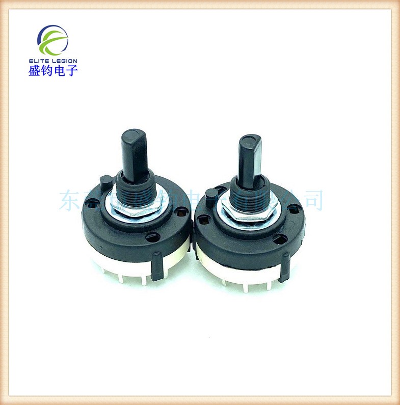 旋轉(zhuǎn)開(kāi)關(guān)MFR02