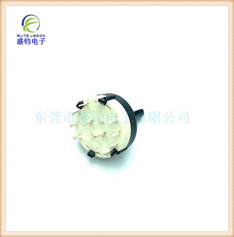 旋轉(zhuǎn)開(kāi)關(guān)MFR02