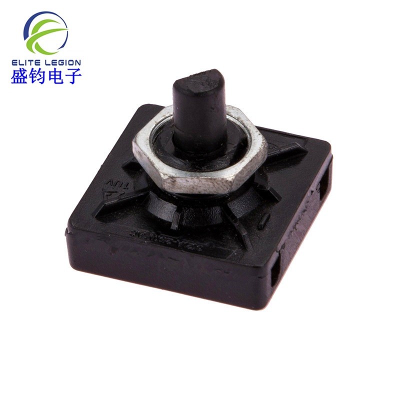 旋轉(zhuǎn)開關(guān)的原理有哪些