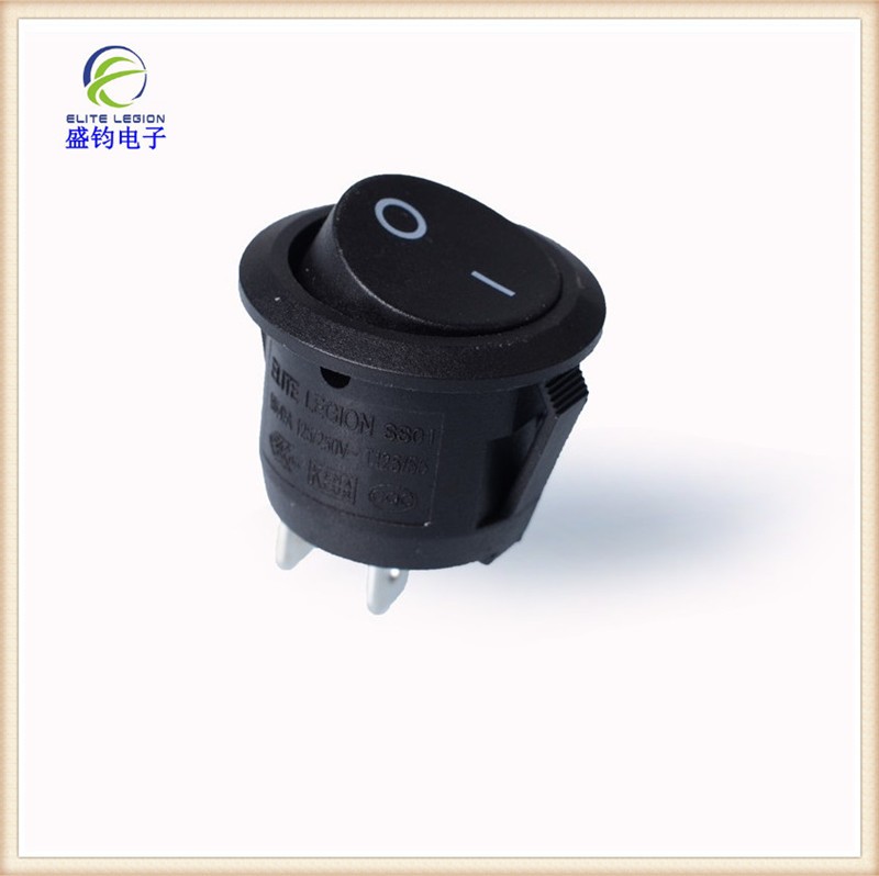 翹板開關(guān)SS01-3R圓型